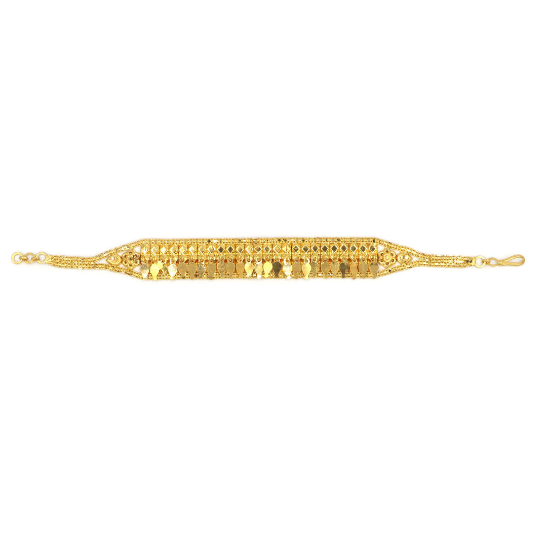 21K Gold Bracelet BG80016150