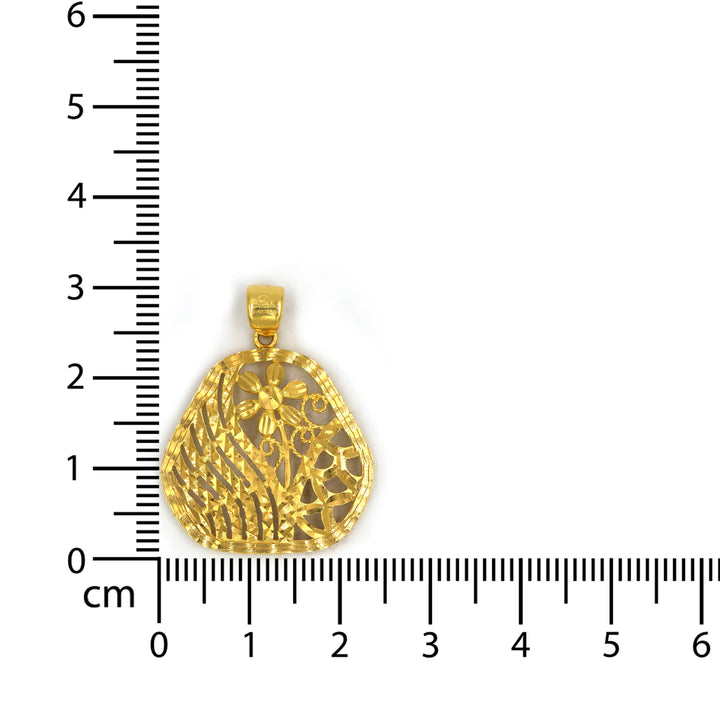 22K Pendant BG80005288