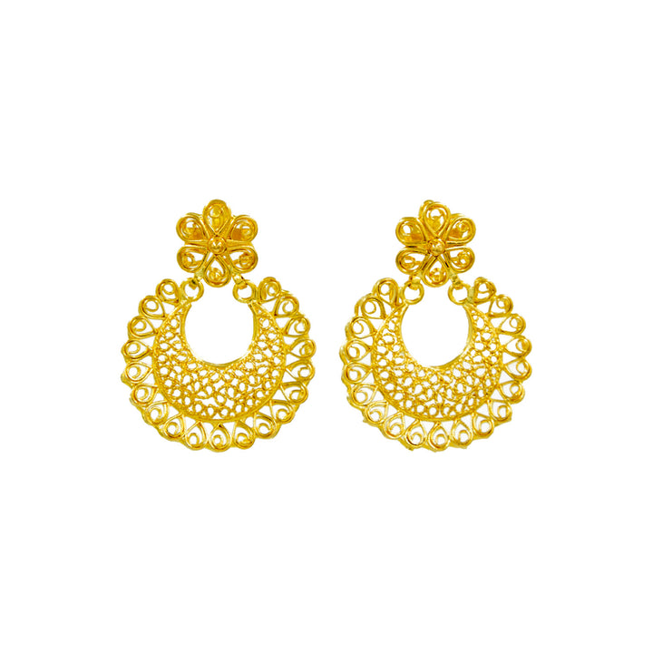 22K Gold Full Set | Fine Jewelry | Custom Made