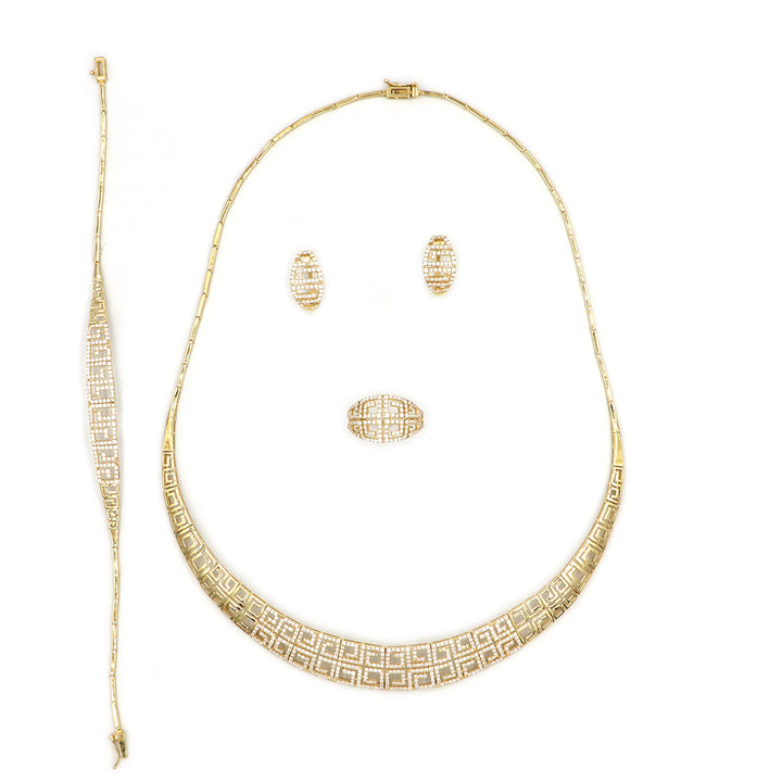 18K Gold Set BG80000123