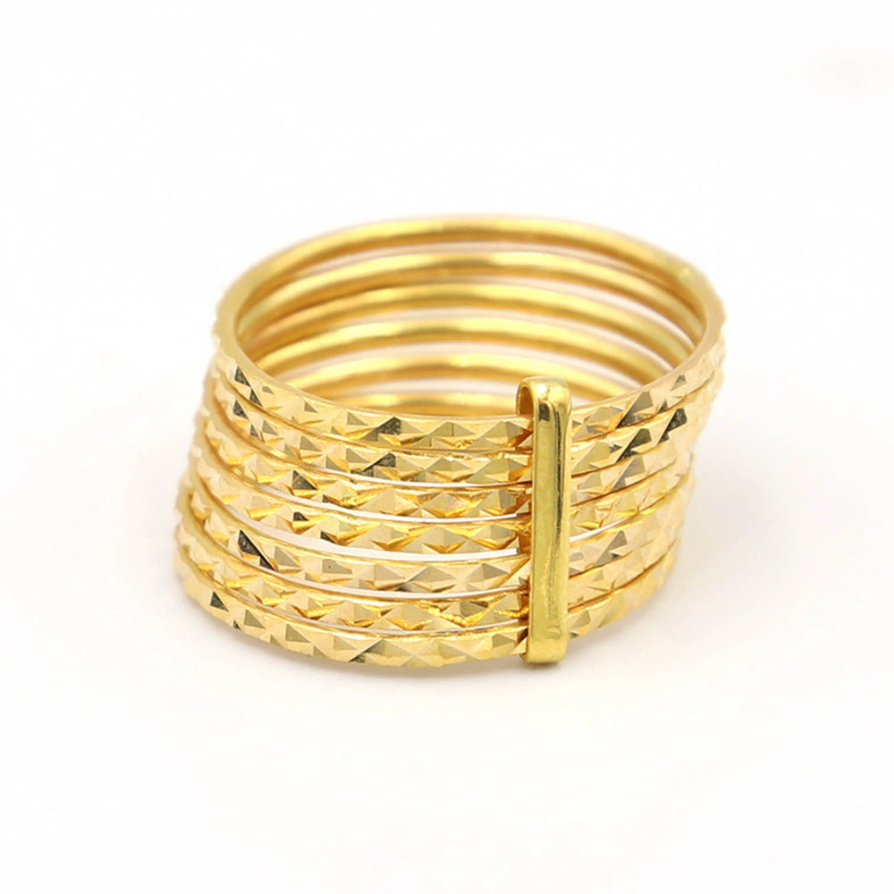 bridge ring - Al Fanan