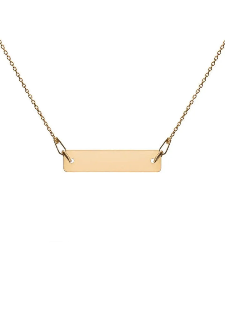 Name Plate Necklace Customizer