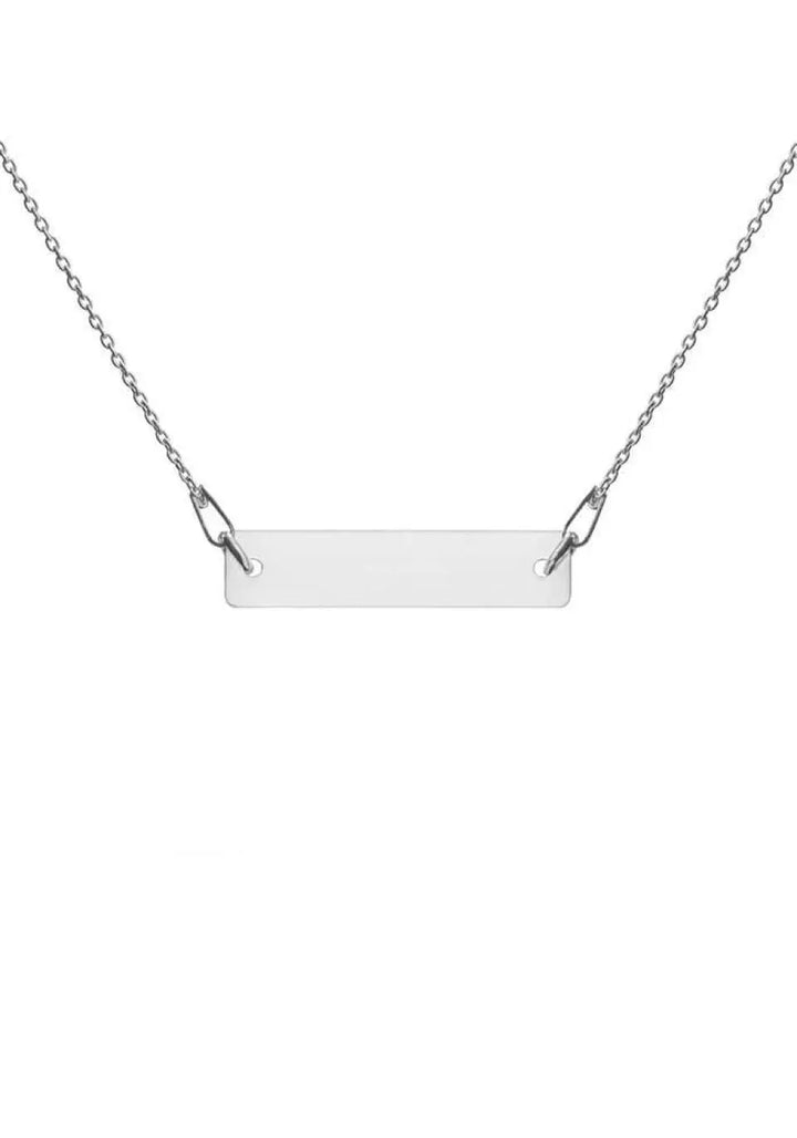 Name Plate Necklace Customizer