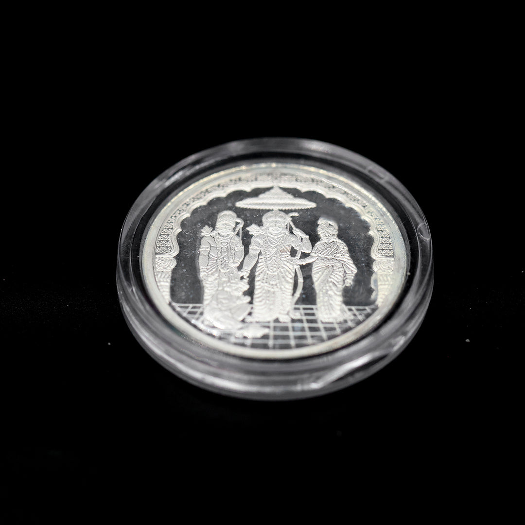 925 Silver Coin SCO00003