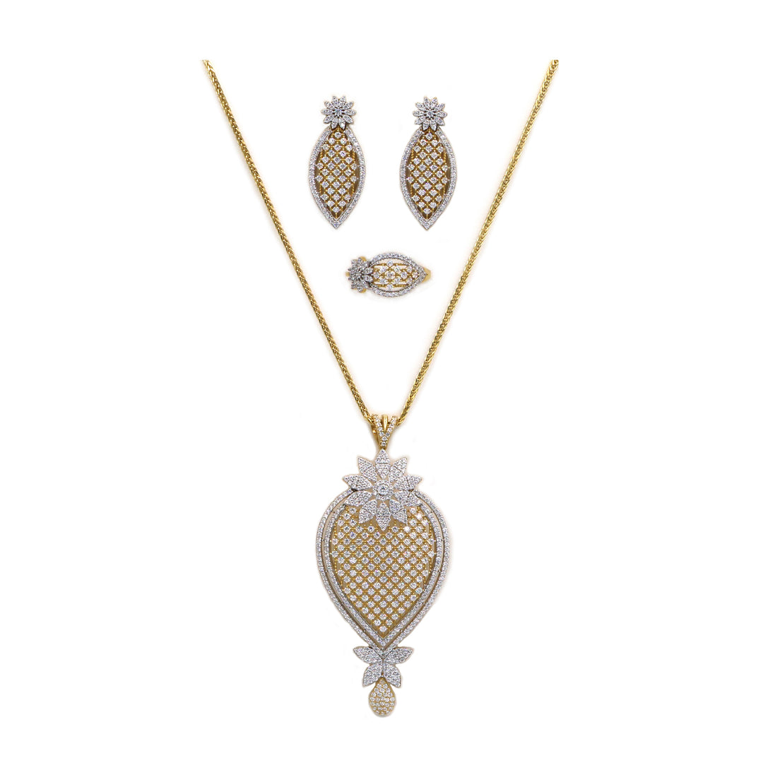 18K Gold Set AFP00139