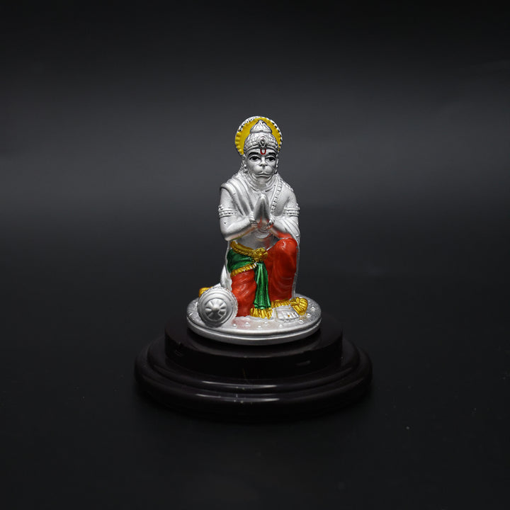 925 Silver Shri Hanuman Idol SI00001