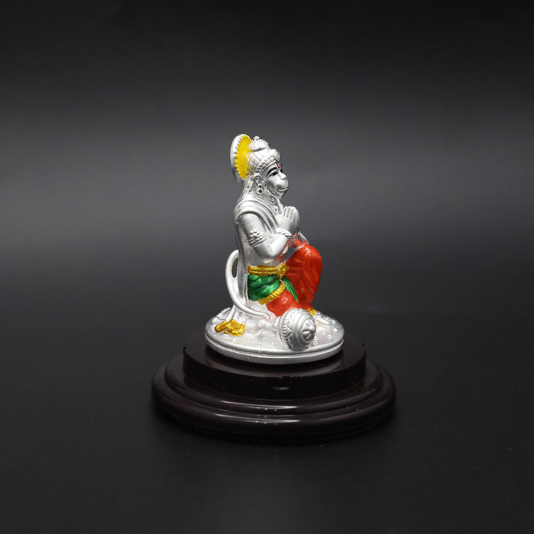 925 Silver Shri Hanuman Idol SI00001
