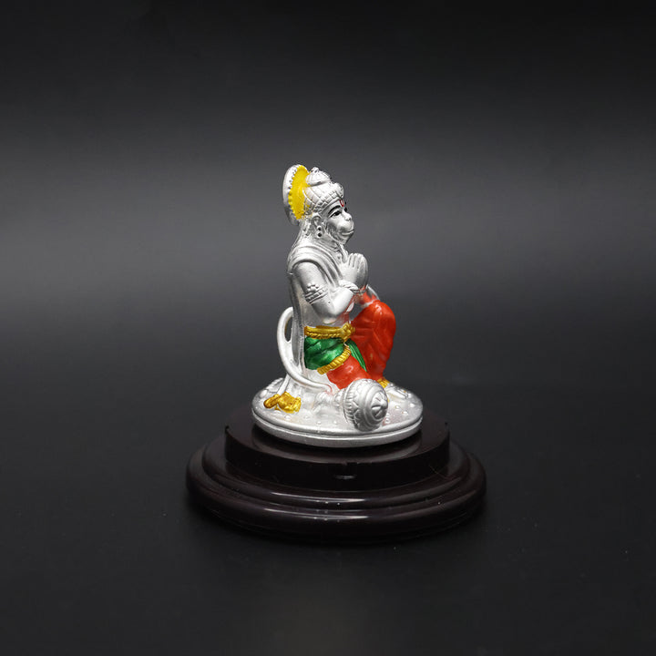 925 Silver Shri Hanuman Idol SI00001