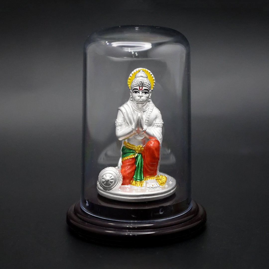 925 Silver Shri Hanuman Idol SI00001