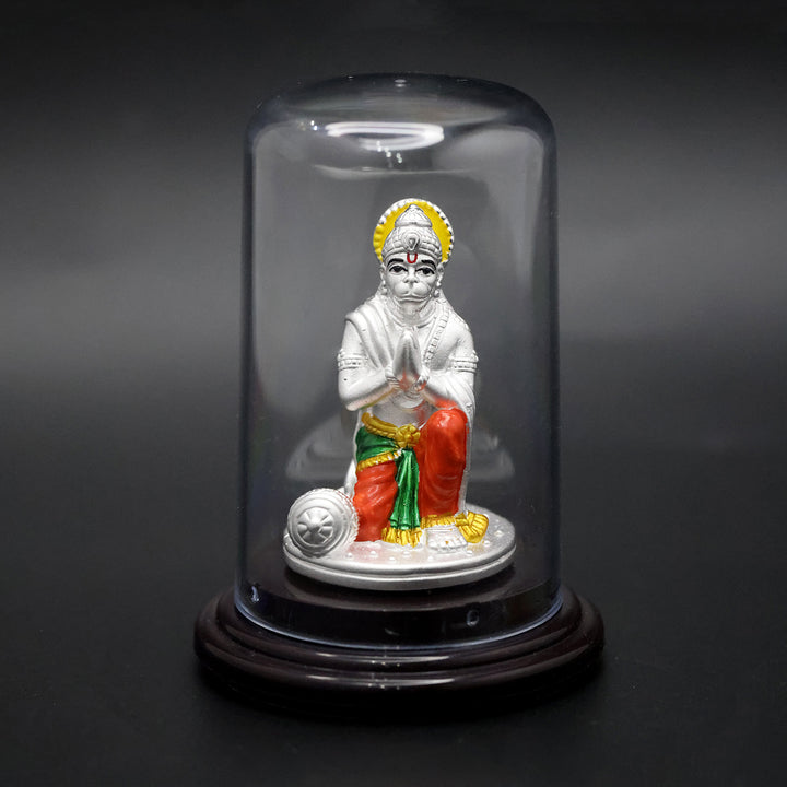 925 Silver Shri Hanuman Idol SI00001