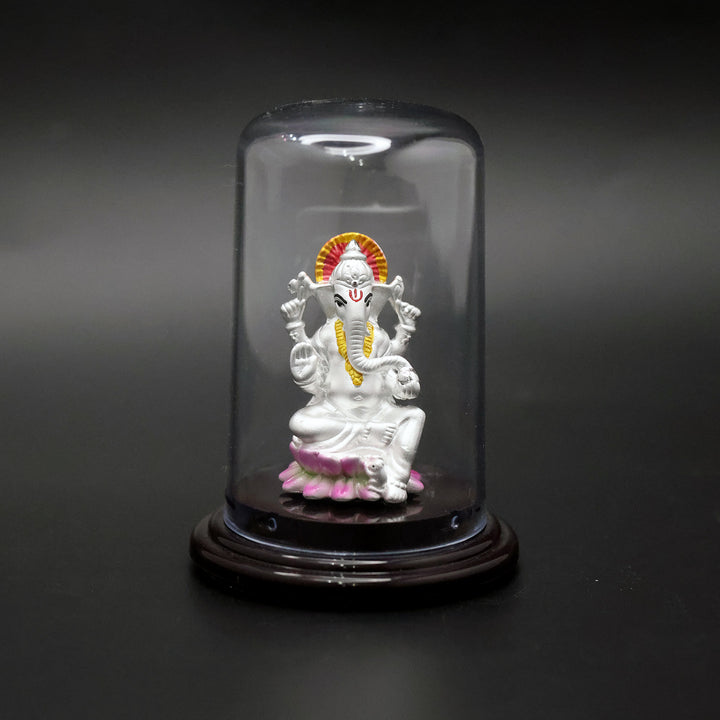 925 Silver Shri Ganpati Idol SI00002