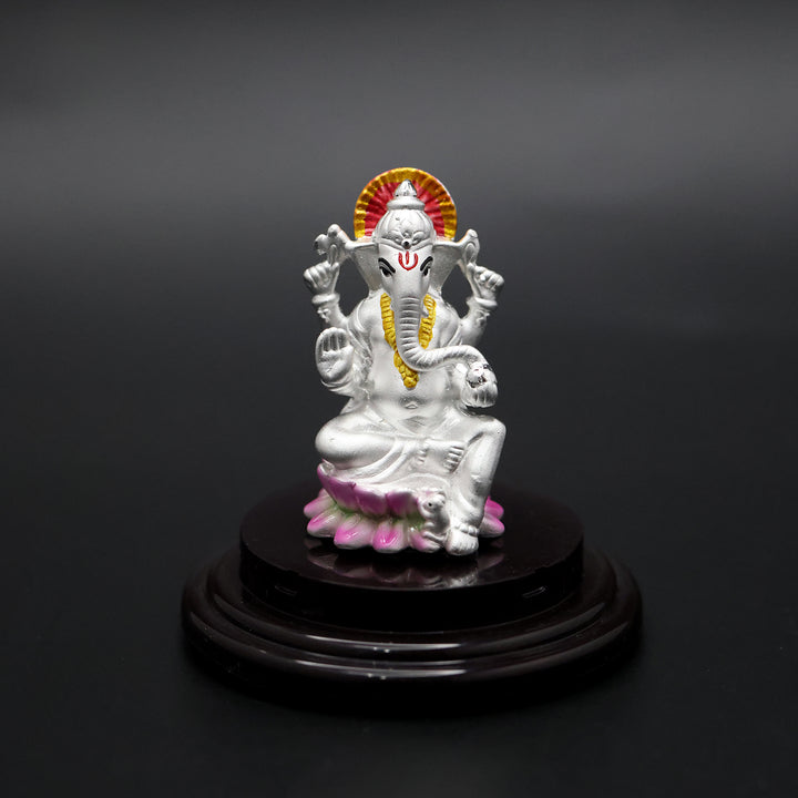 925 Silver Shri Ganpati Idol SI00002
