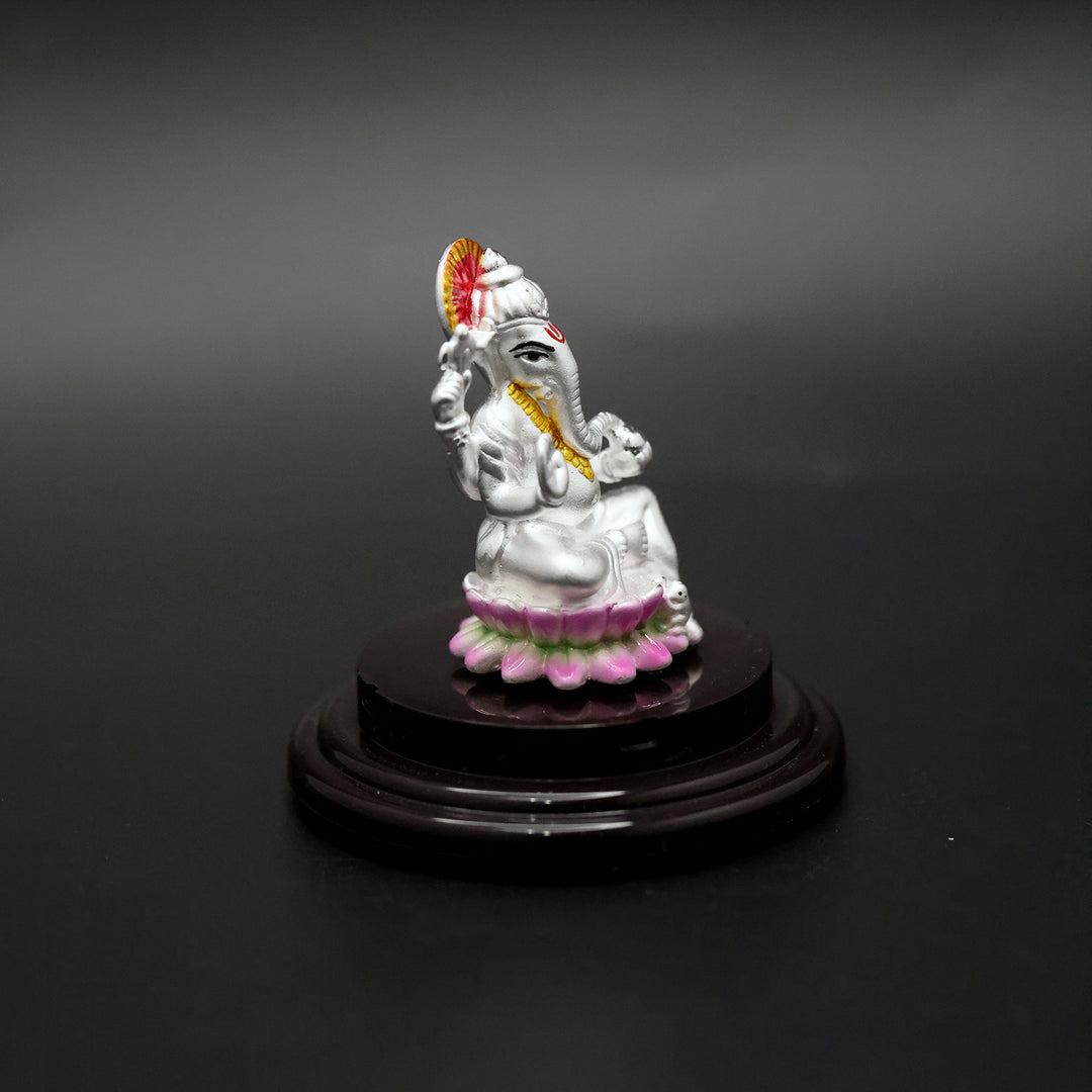 925 Silver Shri Ganpati Idol SI00002