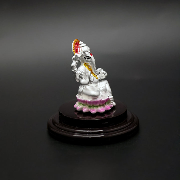 925 Silver Shri Ganpati Idol SI00002