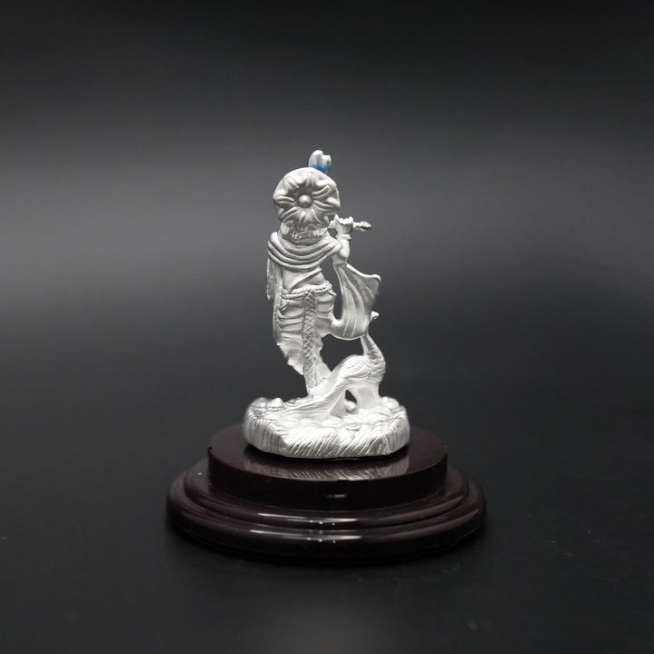 925 Silver Shri Krishna Idol SI00003