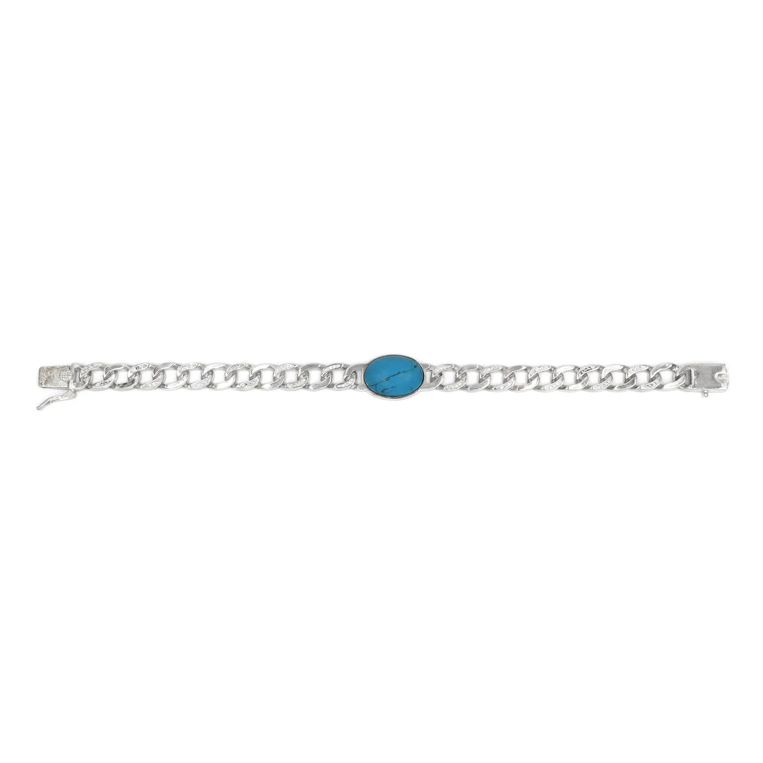 Silver Bracelet Al Fanan Jewellery