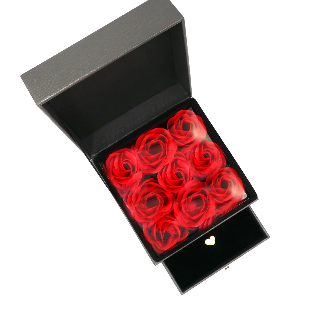 Special Gift Box Rose 9 Gifting