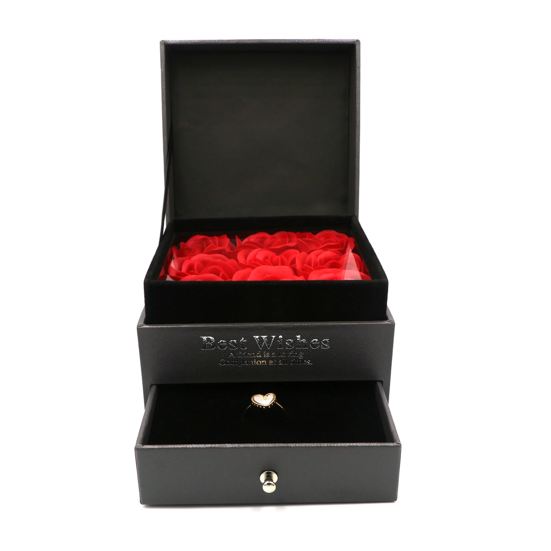 Special Gift Box Rose 9 Gifting