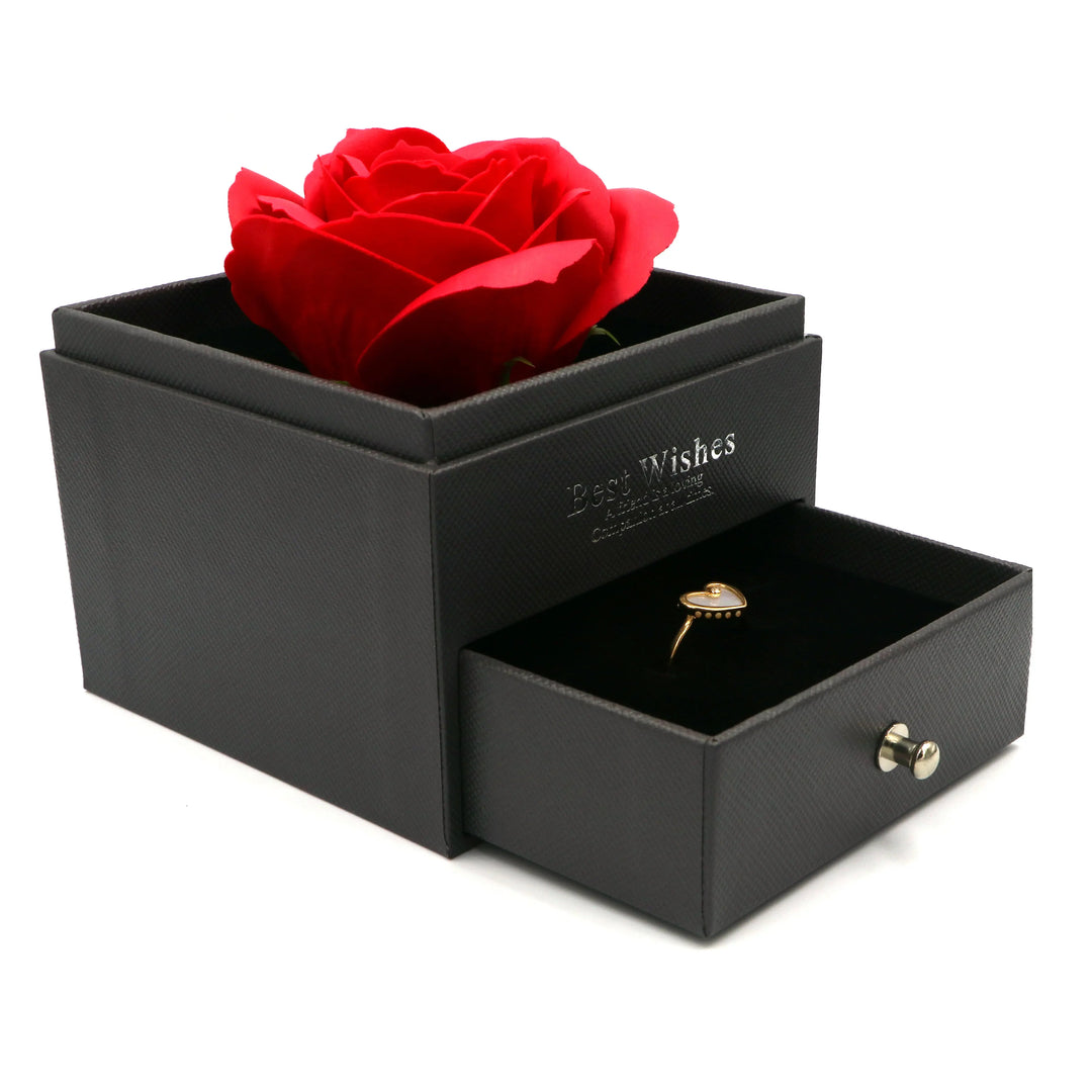 Special Gift Box Rose Gifting