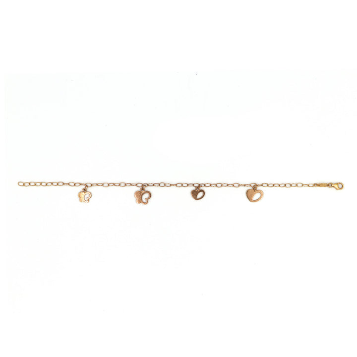 18K Gold Bracelet AFB02294