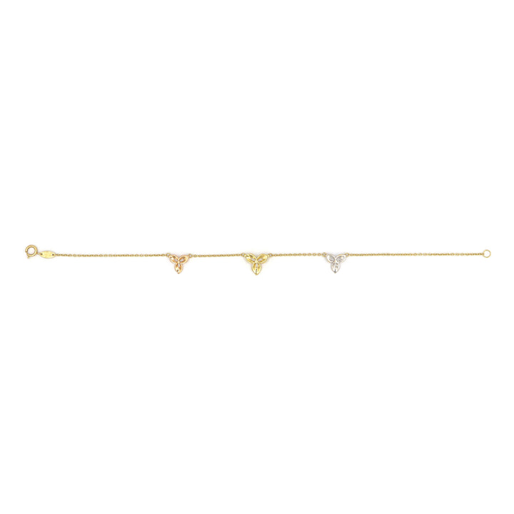 18K Gold Bracelet AFB06614