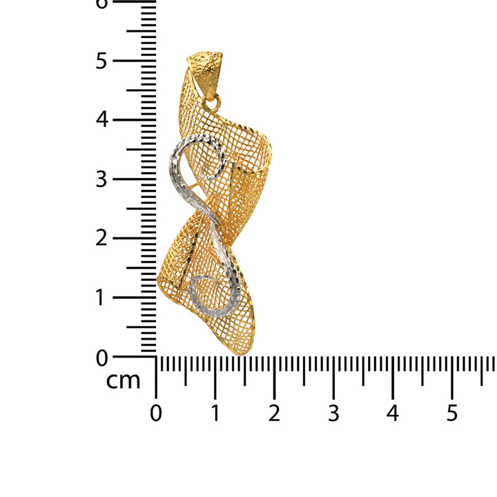 21K Pendant AFP01998