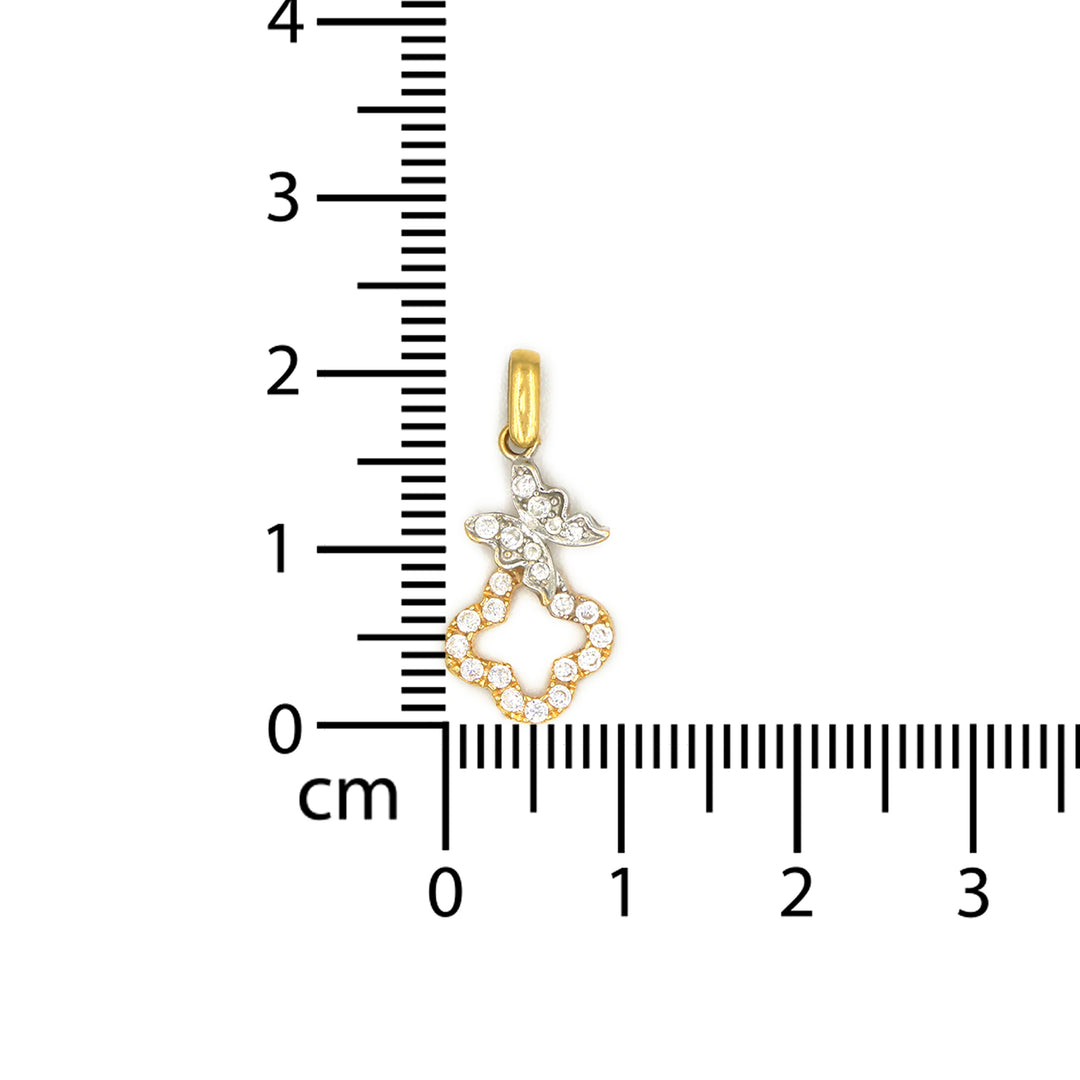 21K Pendant AFP02211