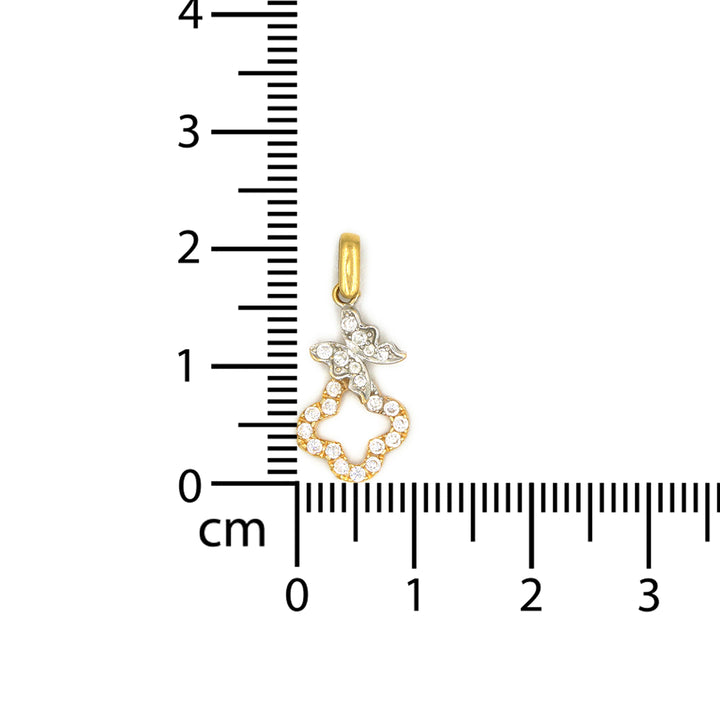 21K Pendant AFP02211