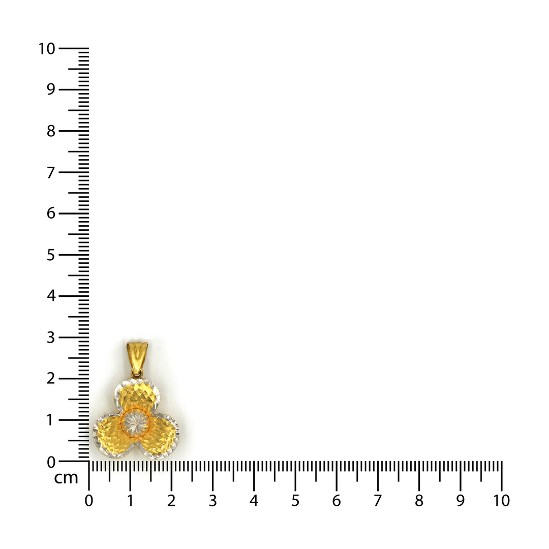 22K Pendant BG80000201-1