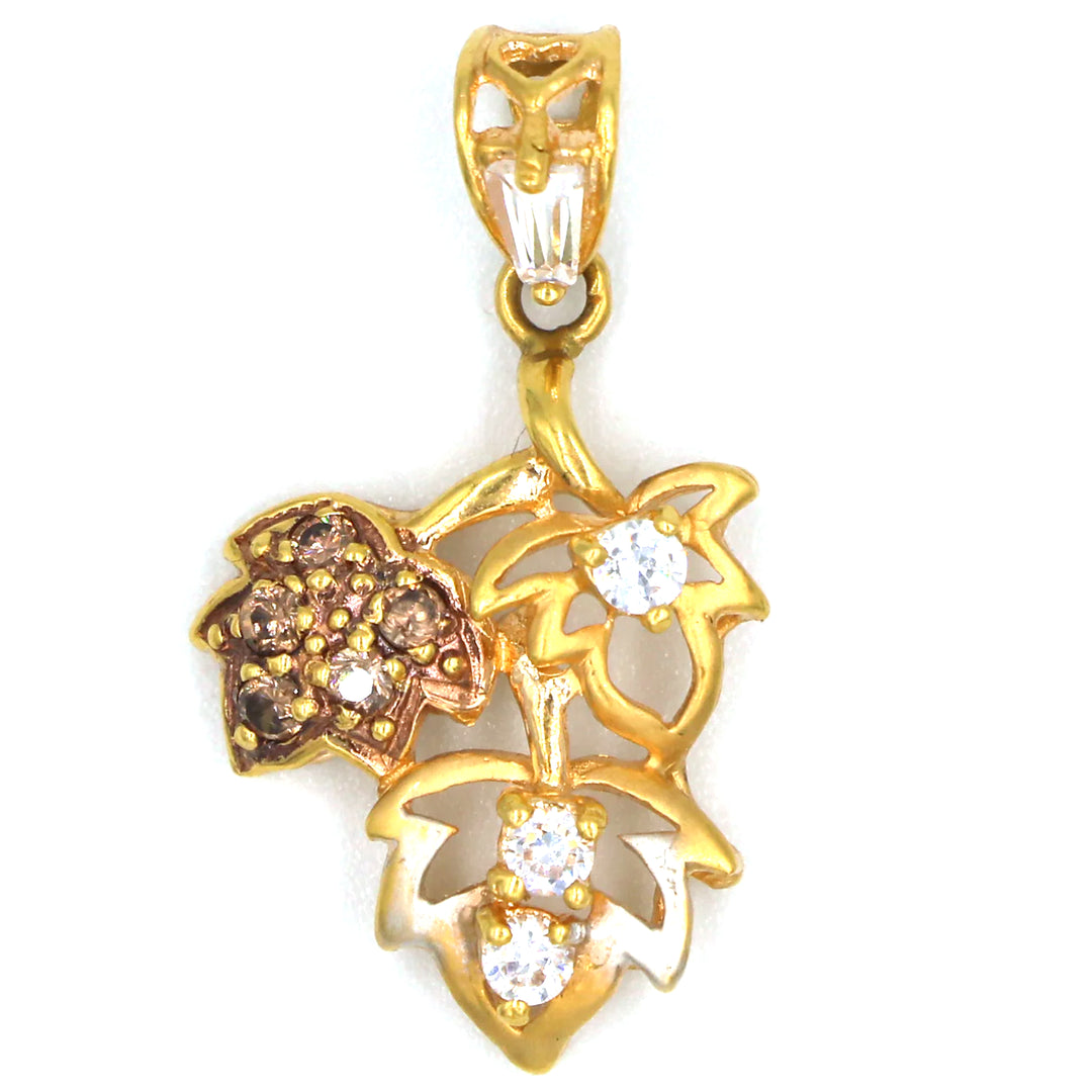21K Gold Pendant BG80000680