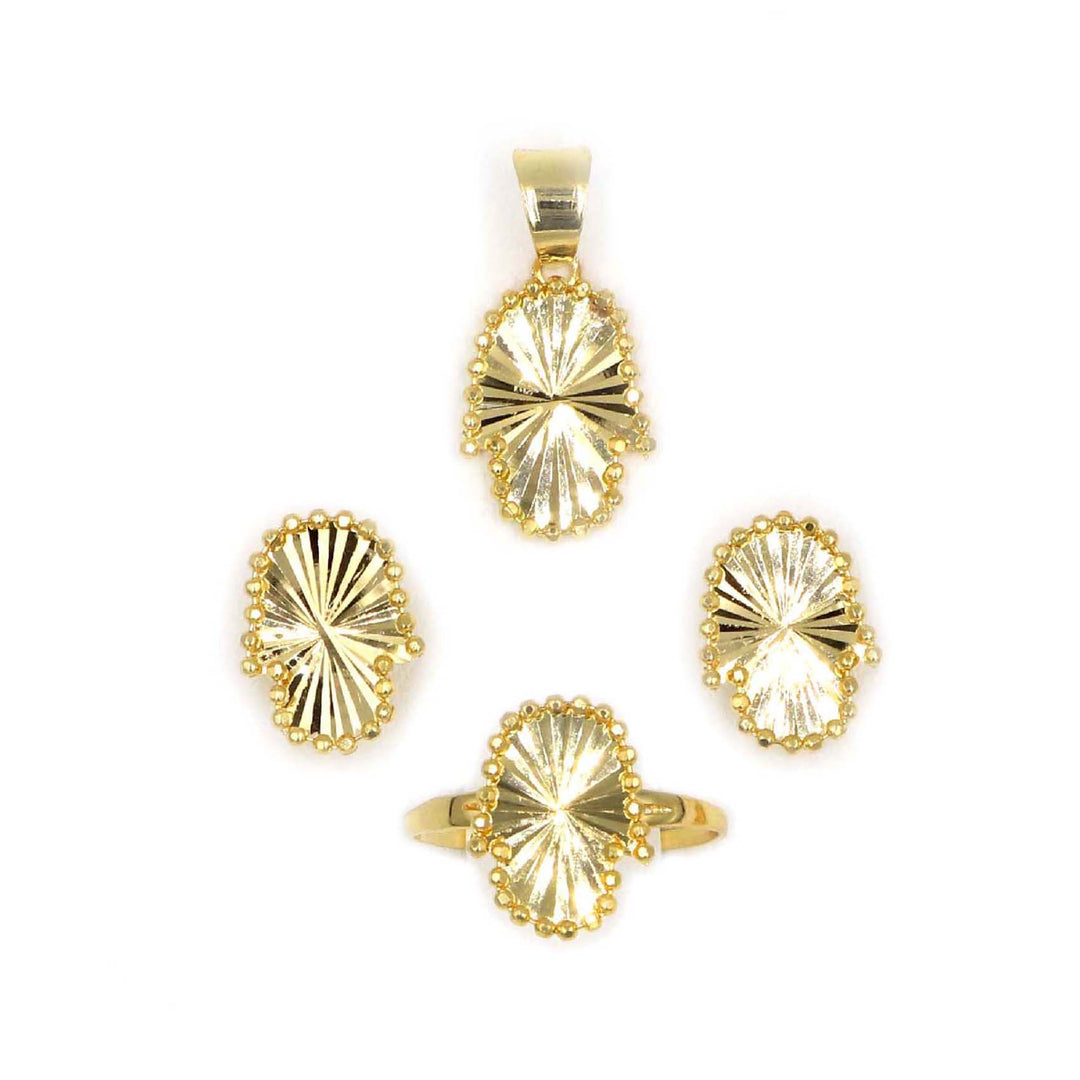 21K Gold Children Set AFP03692