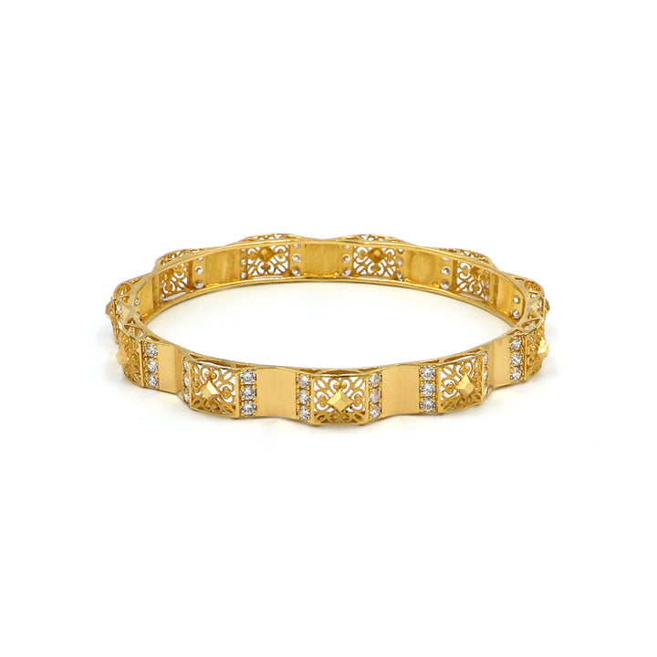 21K Bangle GoldGift