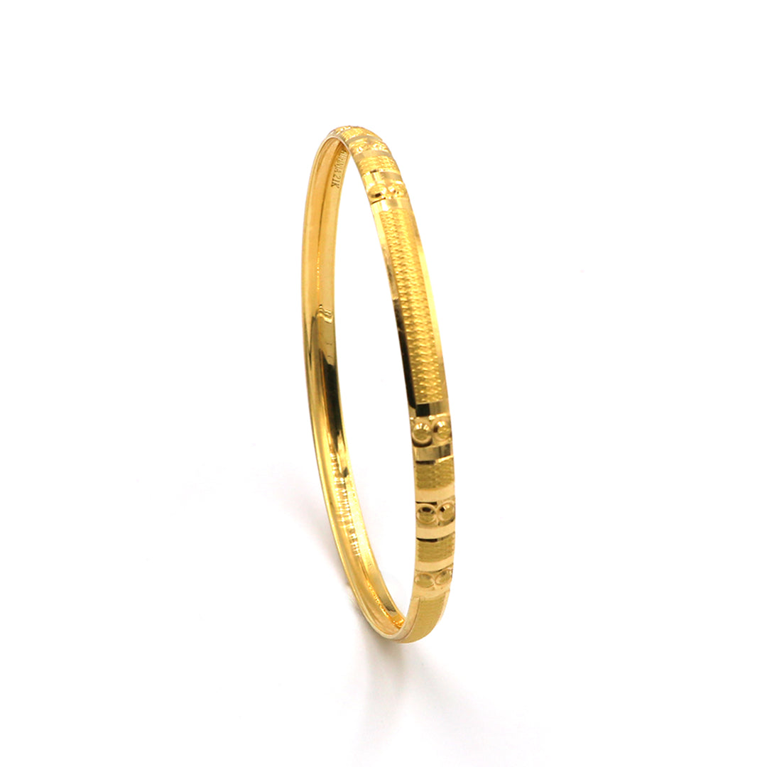 21K Bangle GoldGift