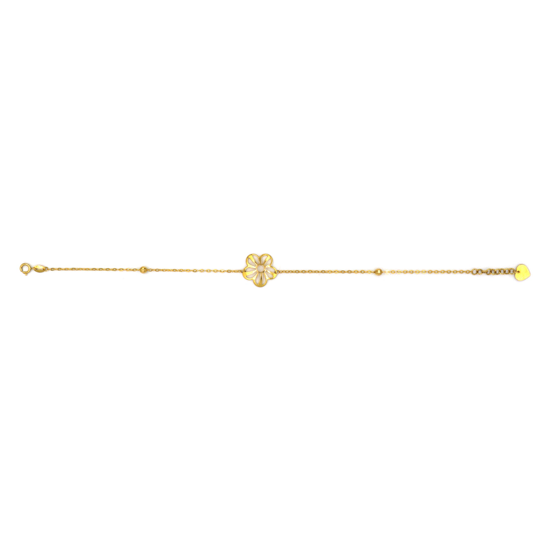 21K Gold Bracelet AFB01441