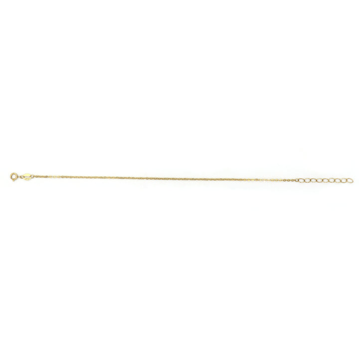 18K Gold Bracelet AFB01629