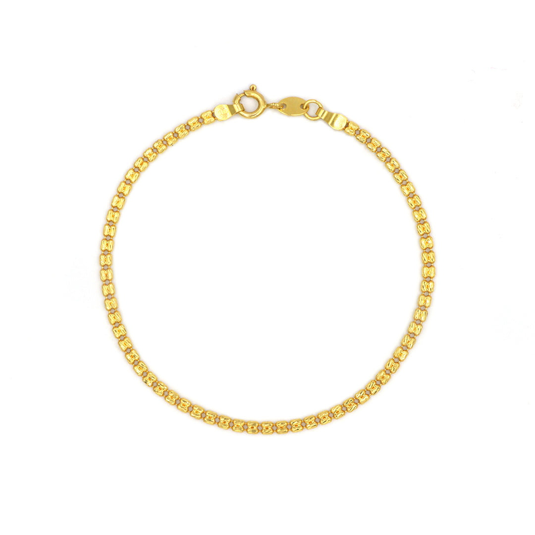 22K Gold Bracelet AFB04452