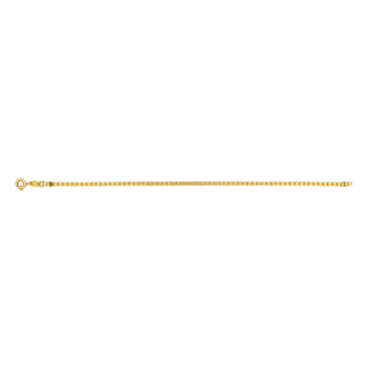 22K Gold Bracelet AFB04452