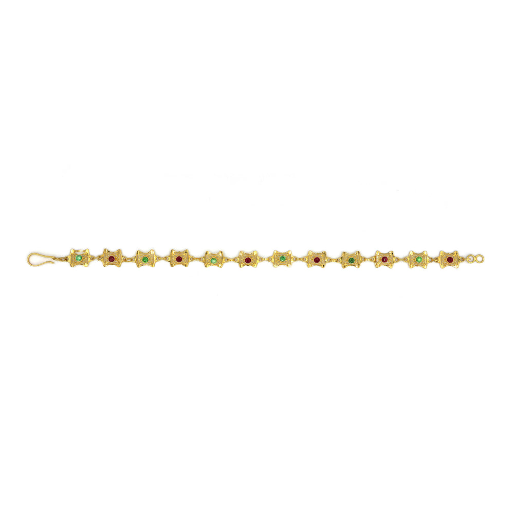 21K Bracelet - Al Fanan Jewellery