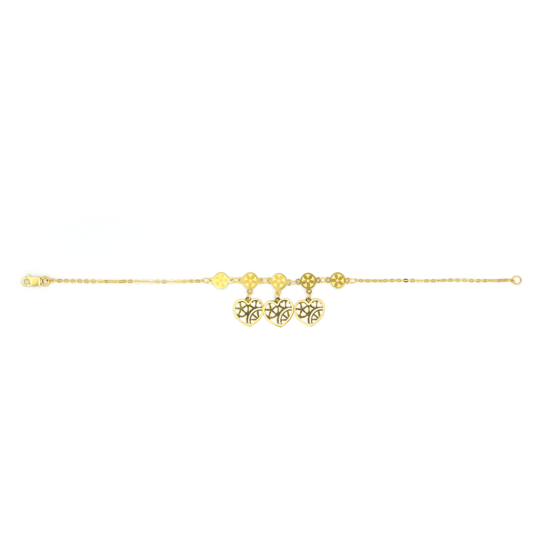 21K Gold Jewelry  Set GoldGift