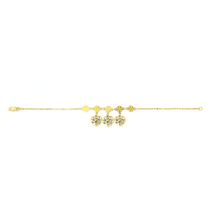 21K Gold Jewelry  Set GoldGift