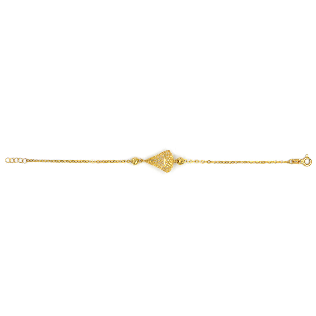 21K Gold Bracelet AFB05928