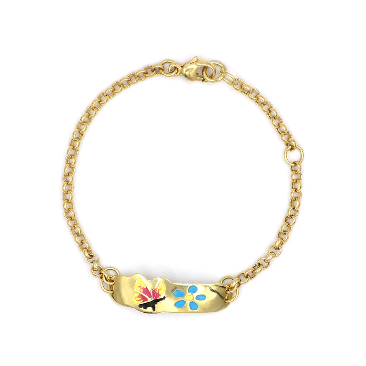 18K ذهب سوار AFB06121 ذهبهدية