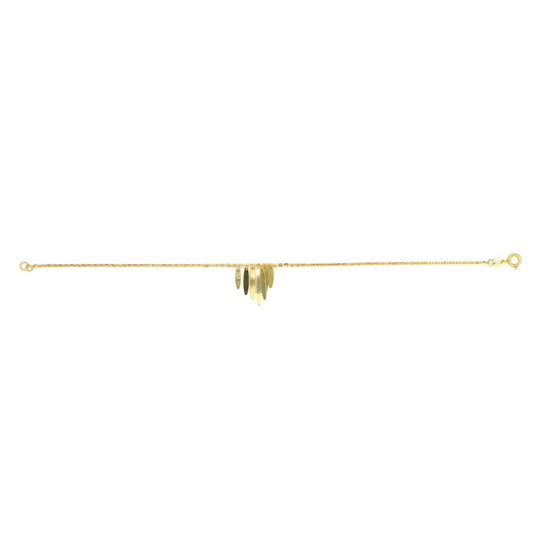 21K Bracelet AFB06289 GoldGift