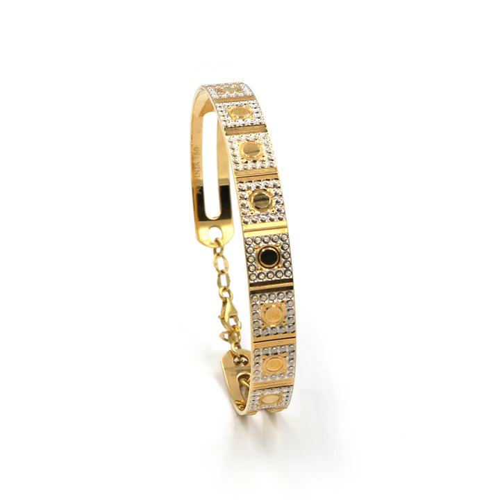 18K Bangle AFBG00534 GoldGift