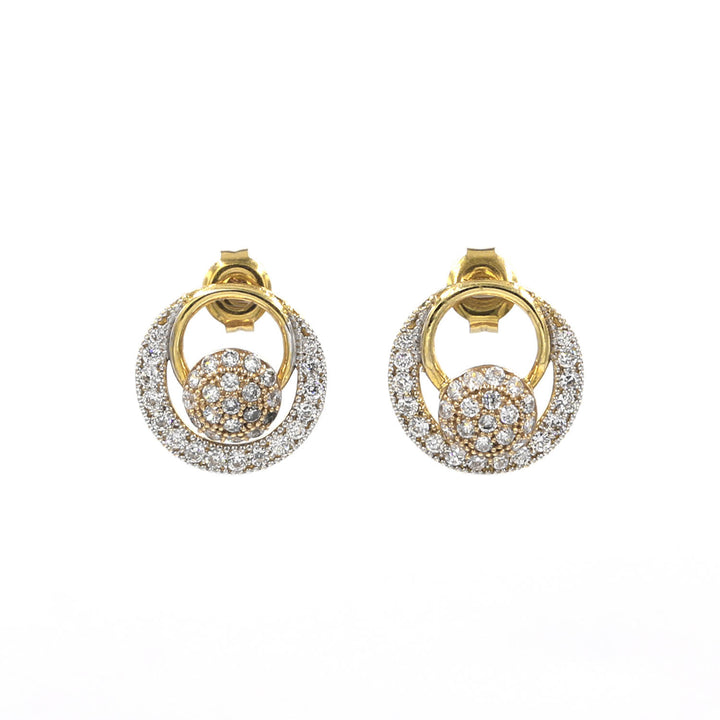 18K Earrings