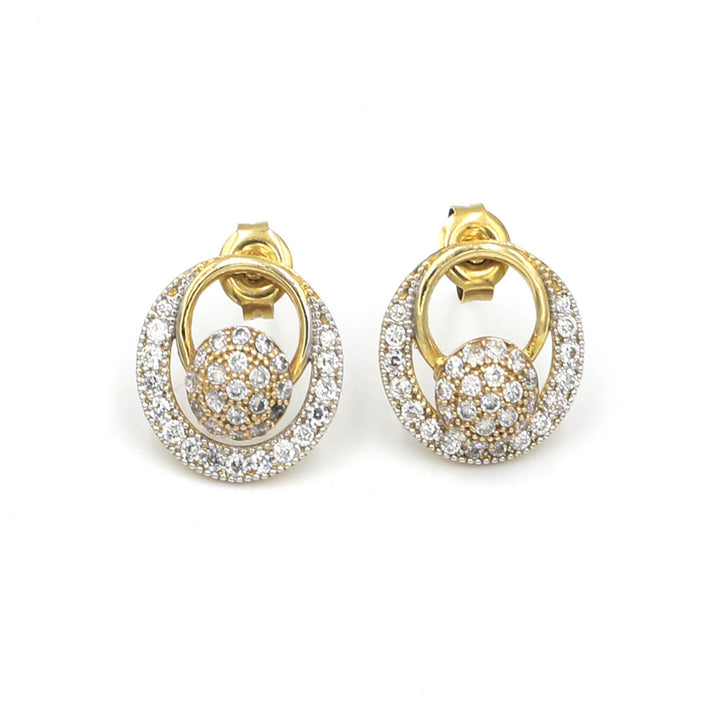 18K Earrings