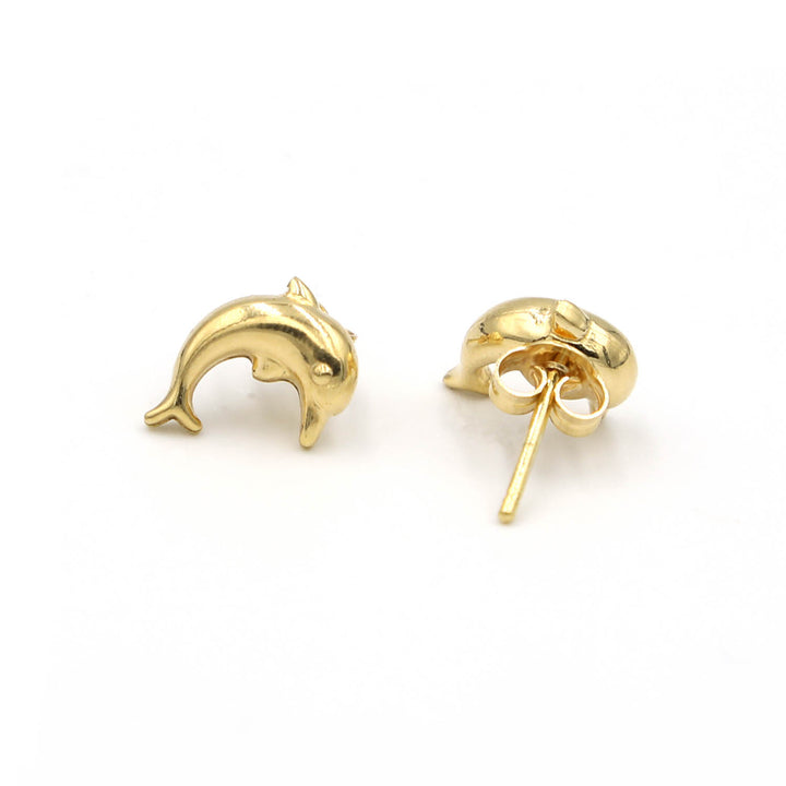 18K Earrings