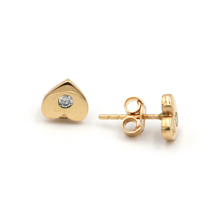 18K Earrings