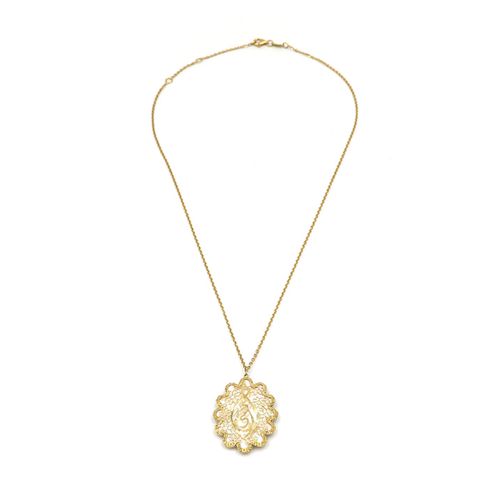 18K Necklace