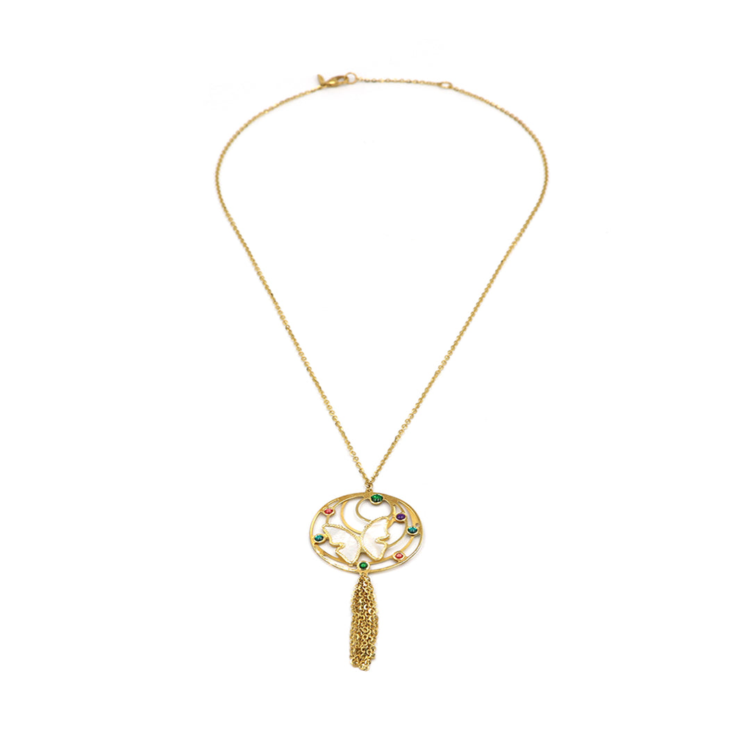 18K Gold Necklace